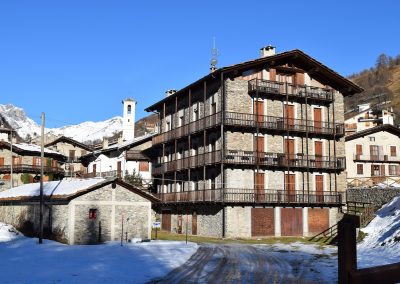 CONDOMINIO ANTICO MULINO