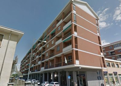CONDOMINIO ARISTON 3° LOTTO