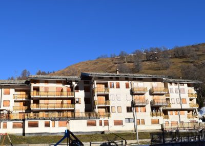 CONDOMINIO BELVEDERE II