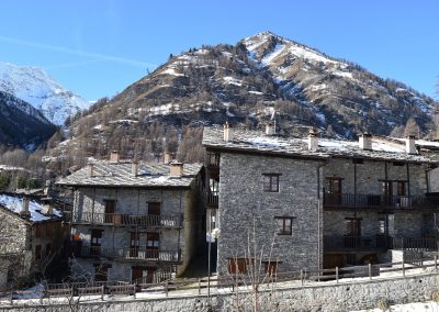 CONDOMINIO GRANGE SAVARESCH