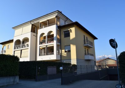 CONDOMINIO IL MONVISO – SALUZZO