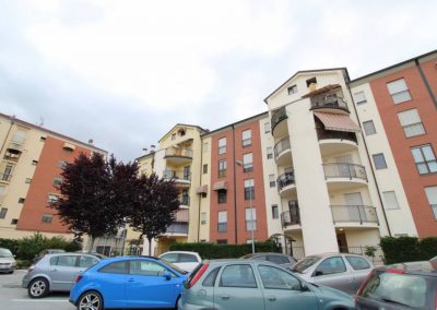 CENTRO RESIDENZIALE IL PARCO – FABBRICATO D