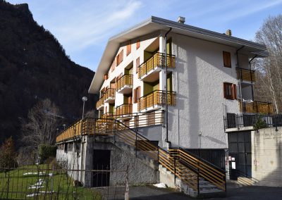 CONDOMINIO LA PERVINCA