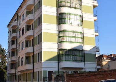 CONDOMINIO PALAZZO SOCIALE