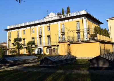 CONDOMINIO VILLA ALIBERTI