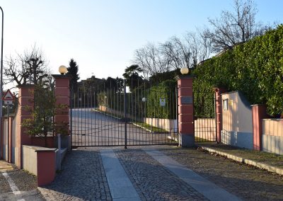 CONDOMINIO VILLAGGIO CREUSA